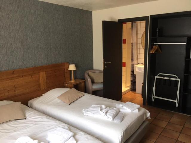 Tropical Hotel Durbuy Bagian luar foto