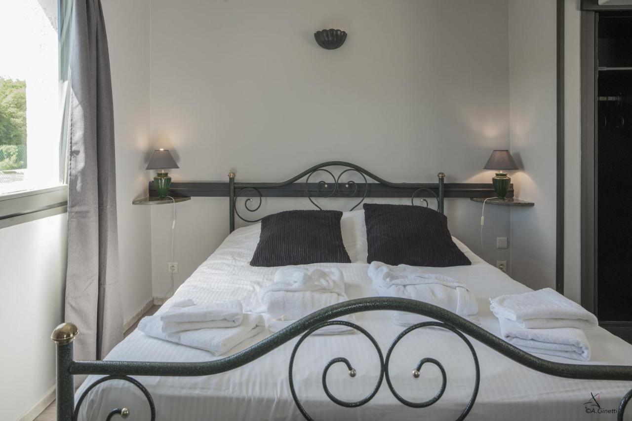 Tropical Hotel Durbuy Bagian luar foto