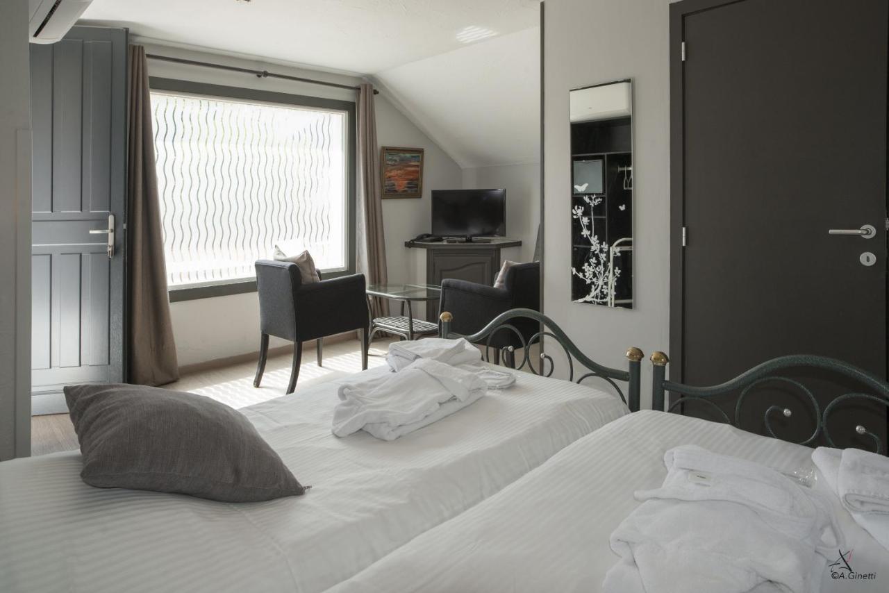 Tropical Hotel Durbuy Bagian luar foto