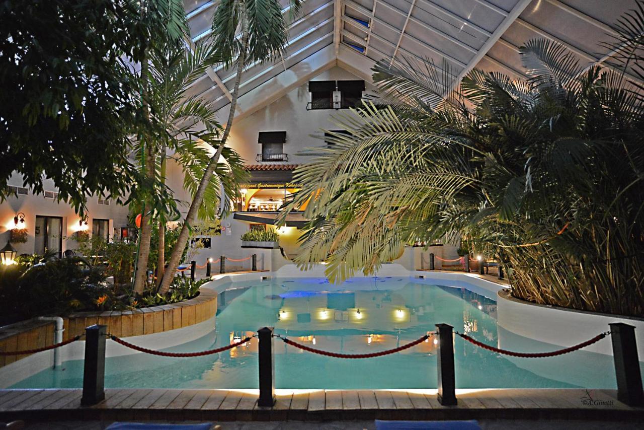 Tropical Hotel Durbuy Bagian luar foto