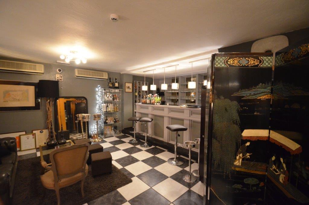Tropical Hotel Durbuy Bagian luar foto