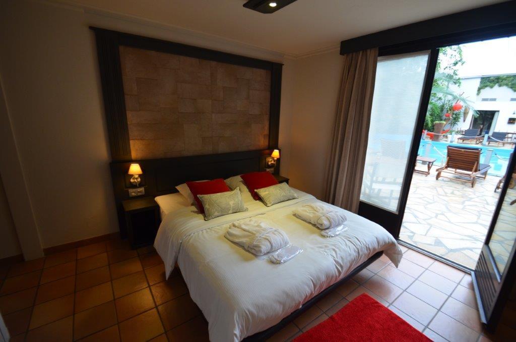 Tropical Hotel Durbuy Bagian luar foto