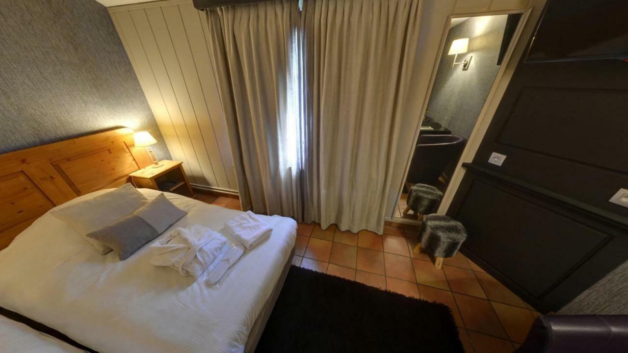 Tropical Hotel Durbuy Bagian luar foto