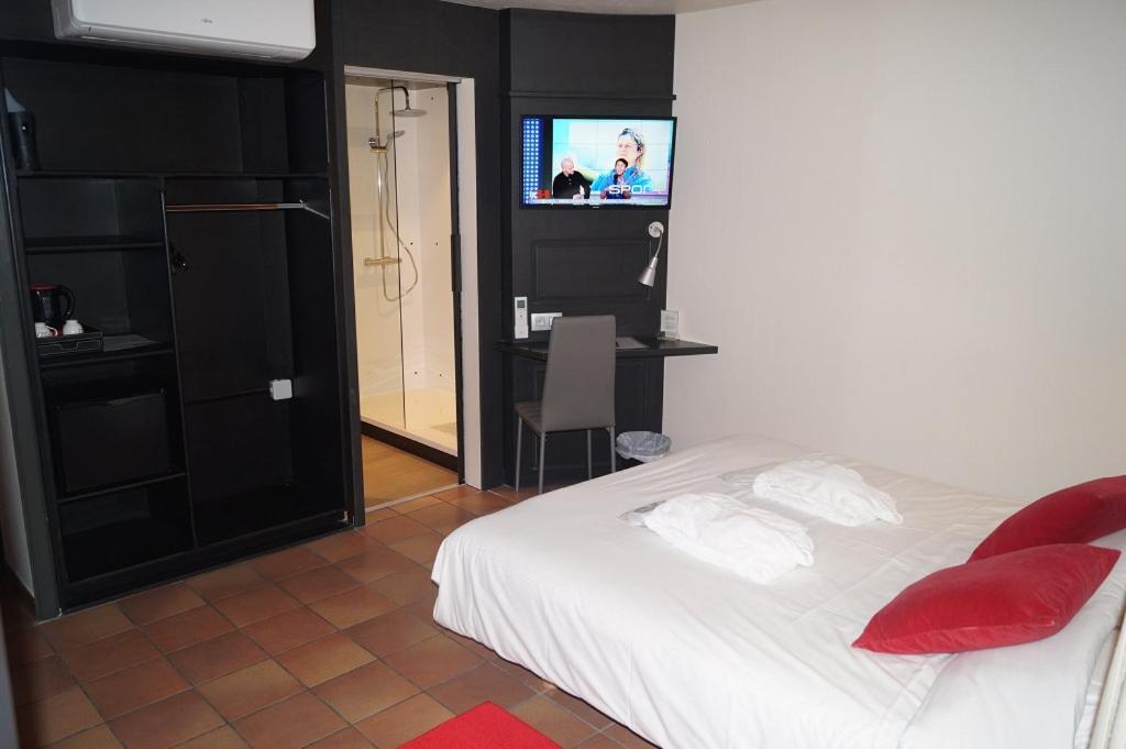 Tropical Hotel Durbuy Bagian luar foto